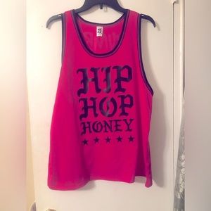 Limited edition Zumba tank